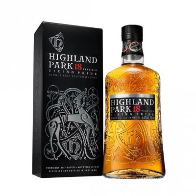 Highland Park 18YO уиски 0.700 л